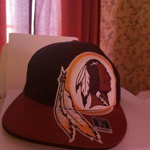 Red skins winter baseball cap